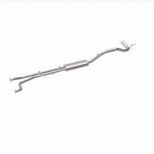 Load image into Gallery viewer, MagnaFlow Exhaust Products 19421 Street Series Polished Cat-Back System for Select Nissan TITAN