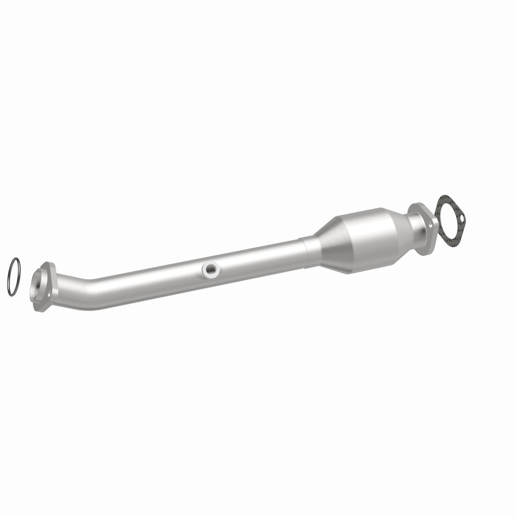 MagnaFlow Exhaust Products 5491670 California CARB Direct-Fit Catalytic Converter for Select Nissan Frontier, Nissan Pathfinder, Nissan Xterra