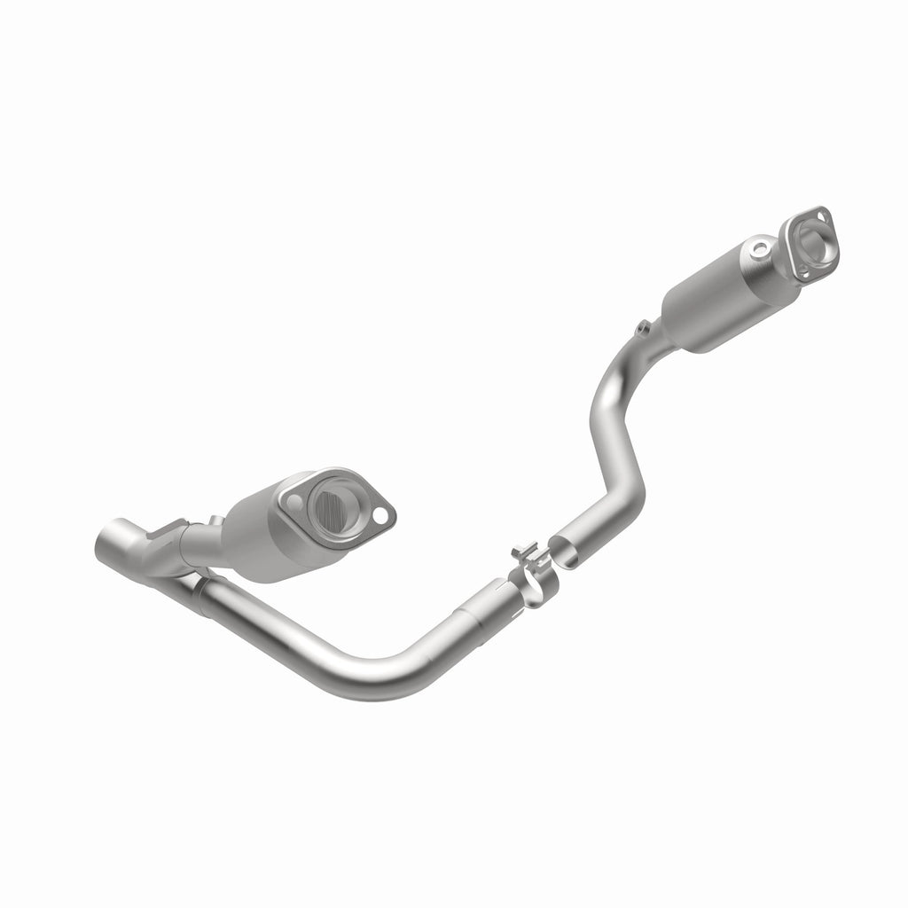 MagnaFlow Exhaust Products 5551832 California CARB Direct-Fit Catalytic Converter for Select Chrysler Aspen, Dodge Durango