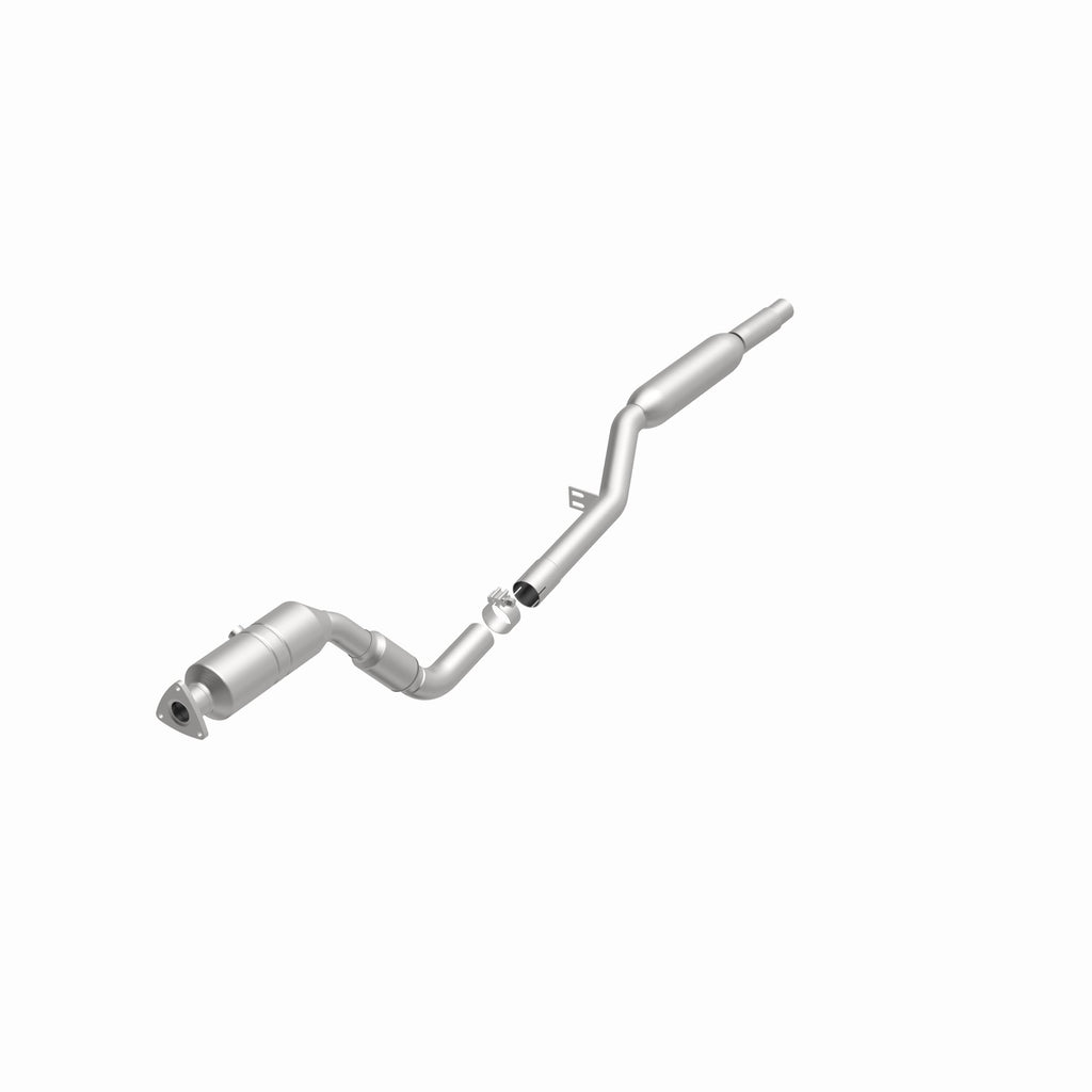 MagnaFlow Exhaust Products 5461132 California CARB Direct-Fit Catalytic Converter for Select Audi A6 Quattro