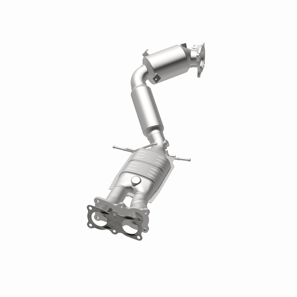 MagnaFlow Exhaust Products 21-508 OEM Grade Direct-Fit Catalytic Converter for Select Volvo S60, Volvo S80, Volvo V60, Volvo XC60, Volvo XC70