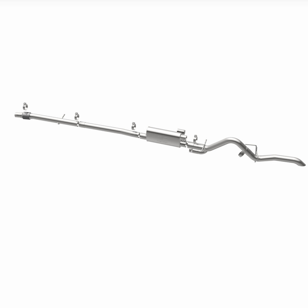 MagnaFlow Exhaust Products 19636 Overland Series Cat-Back System for Select Ford Ranger