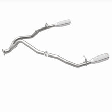 Load image into Gallery viewer, MagnaFlow Exhaust Products 19508 Street Series Polished DPF Back System for Select Ram