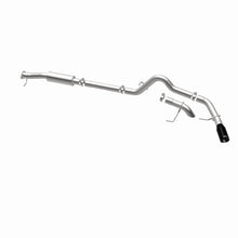 Load image into Gallery viewer, MagnaFlow Exhaust Products 19682 Rock Crawler Series Black Chrome Cat-Back System for Select Ford Bronco