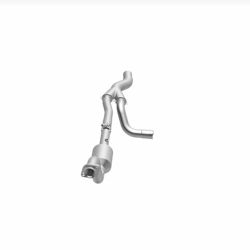 MagnaFlow Exhaust Products 4651499 California CARB Direct-Fit Catalytic Converter for Select Dodge Durango