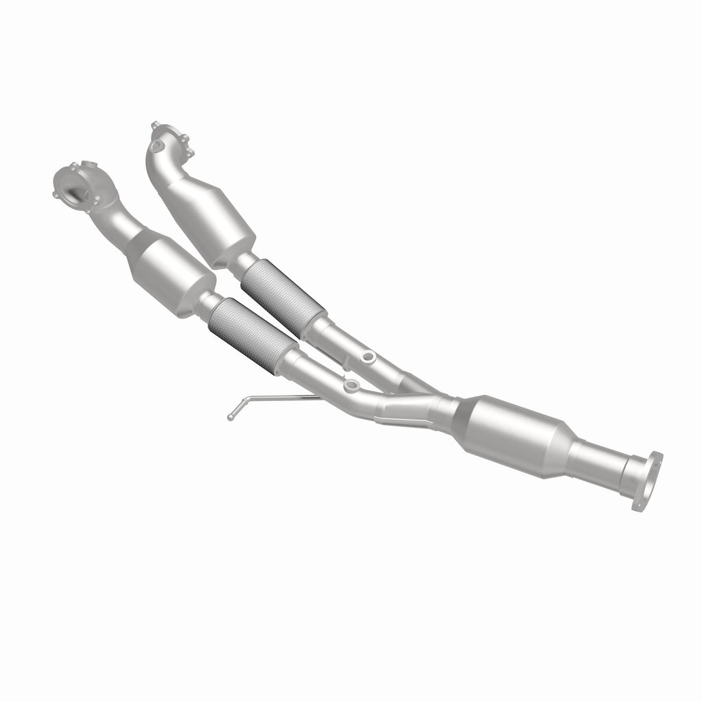 MagnaFlow Exhaust Products 52160 OEM Grade Direct-Fit Catalytic Converter for Select Volvo S80