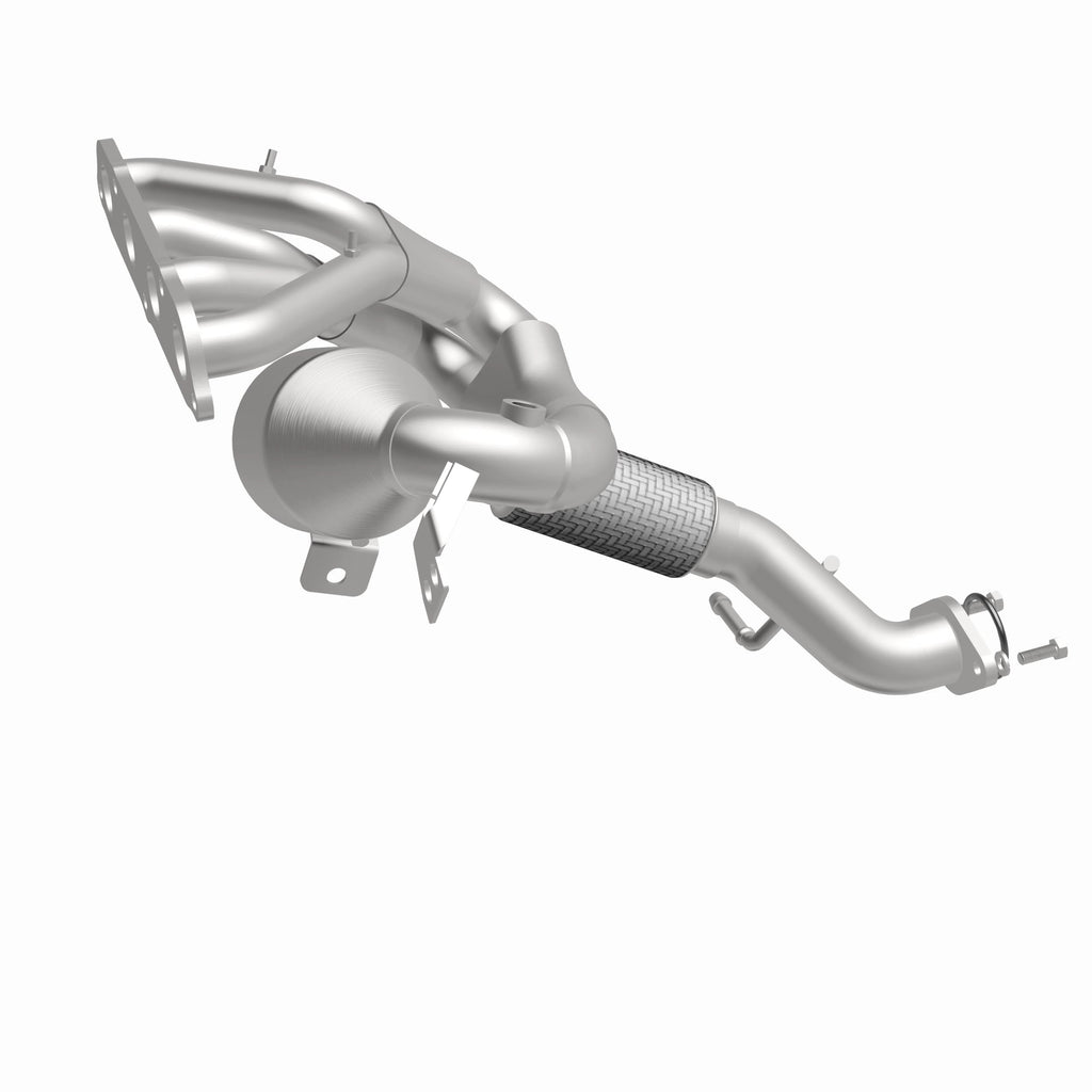 MagnaFlow Exhaust Products 22-116 OEM Grade Manifold Catalytic Converter for Select Mazda CX-3