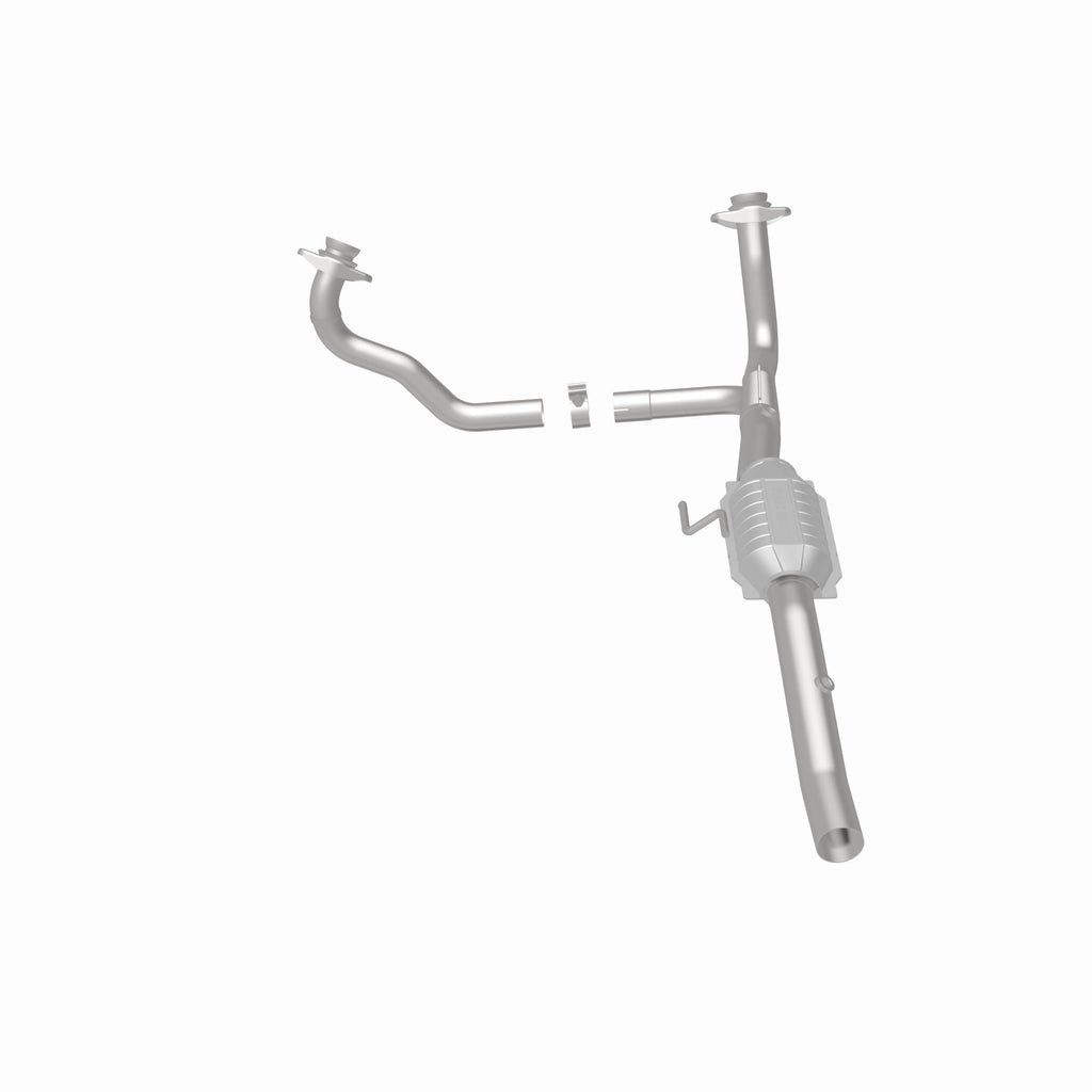 MagnaFlow Exhaust Products 93214 HM Grade Direct-Fit Catalytic Converter for Select Dodge Durango