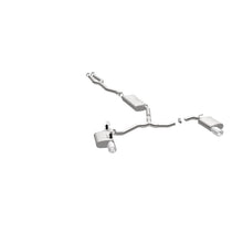 Load image into Gallery viewer, MagnaFlow Exhaust Products 16936 Street Series Polished Cat-Back System for Select Dodge Charger