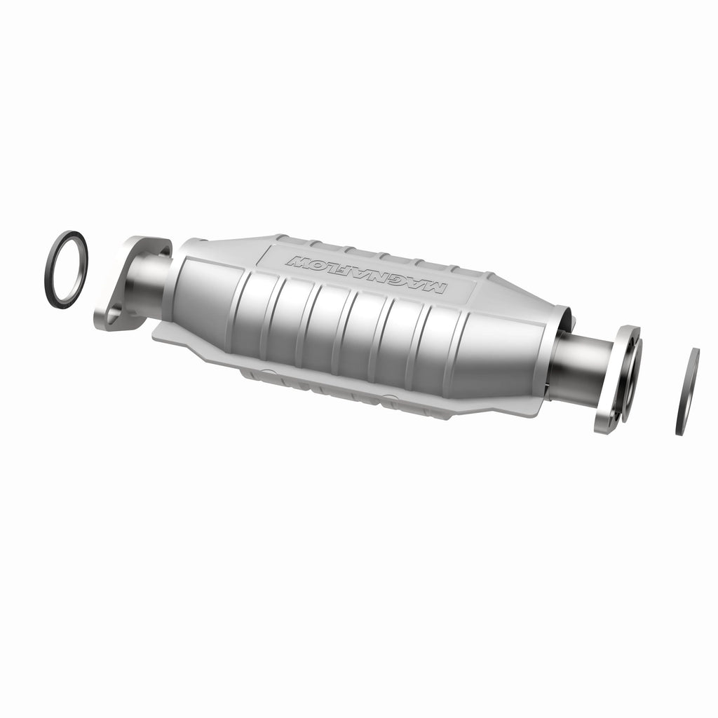MagnaFlow Exhaust Products 23244 HM Grade Direct-Fit Catalytic Converter for Select Chrysler Sebring, Dodge Avenger, Dodge Colt, Eagle GTX, Eagle Talon, Mitsubishi 3000GT, Mitsubishi Eclipse, Mitsubishi Galant, Plymouth Colt, Plymouth Laser