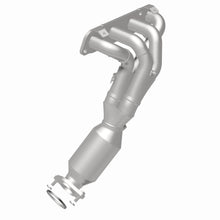 Load image into Gallery viewer, MagnaFlow Exhaust Products 22-119 OEM Grade Manifold Catalytic Converter for Select Mazda MX-5 Miata