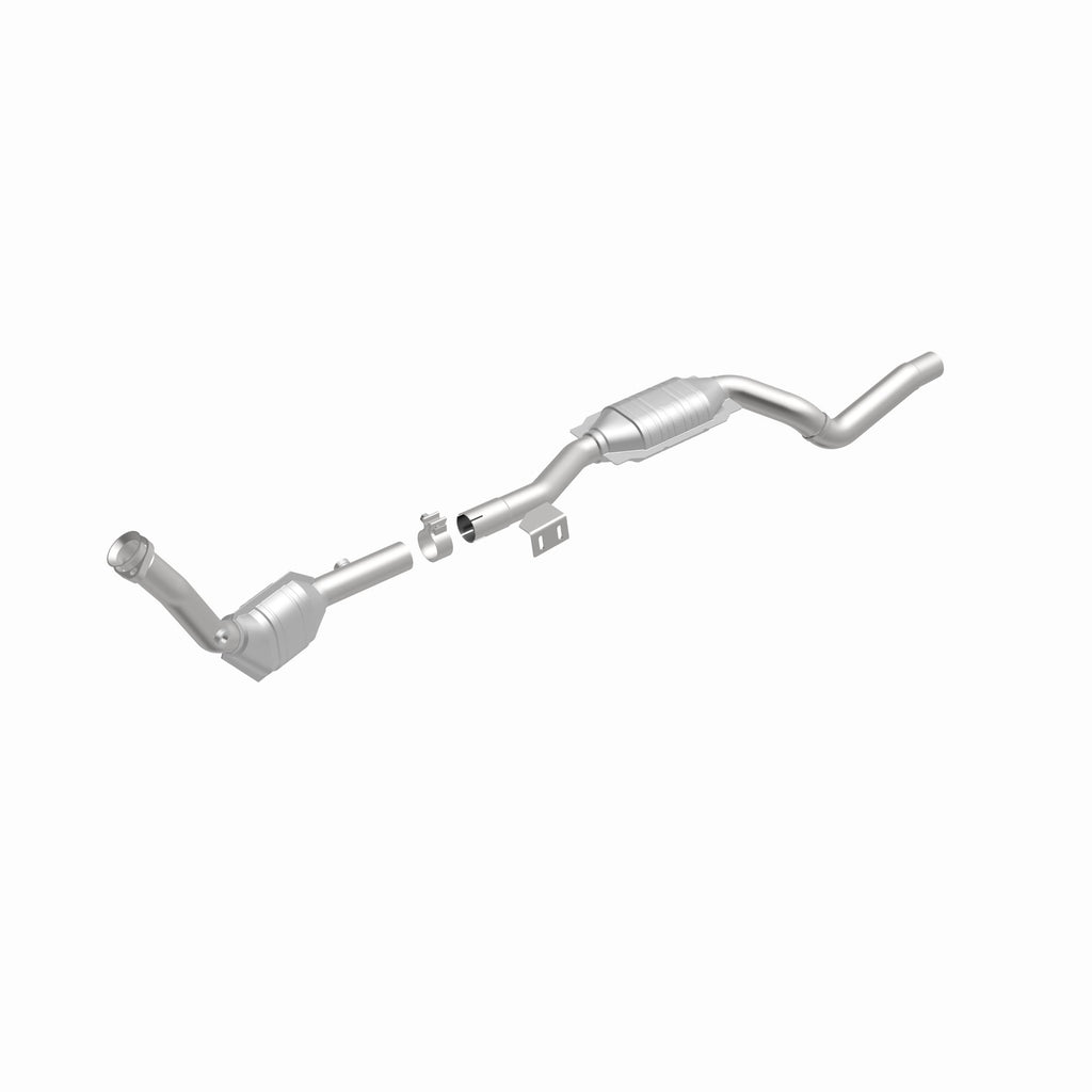 MagnaFlow Exhaust Products 52115 OEM Grade Direct-Fit Catalytic Converter for Select Mercedes-Benz ML350