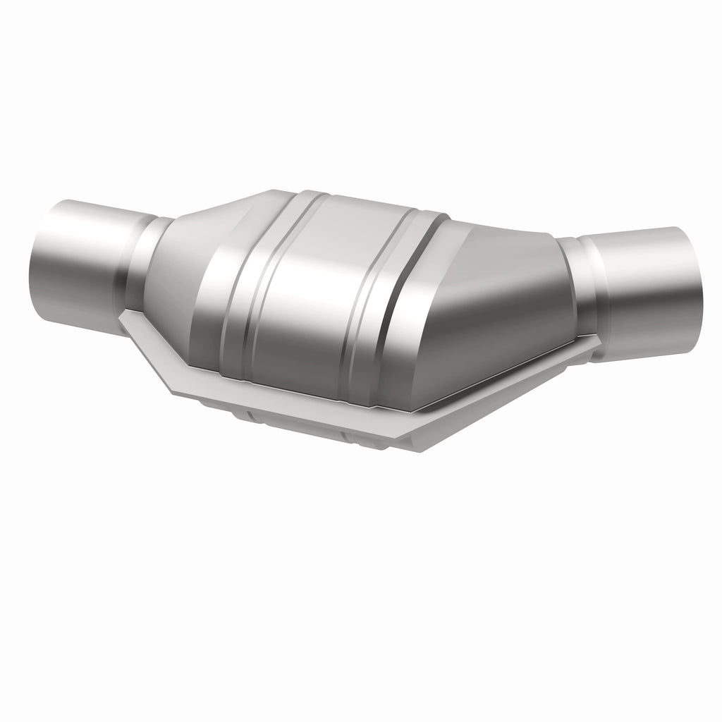 MagnaFlow Exhaust Products 447175 California CARB Universal Catalytic Converter for Select Ford E-350 Econoline Club Wagon, Ford Explorer, Laforza Laforza, Mercury Mountaineer, Toyota Tacoma, Toyota Tundra