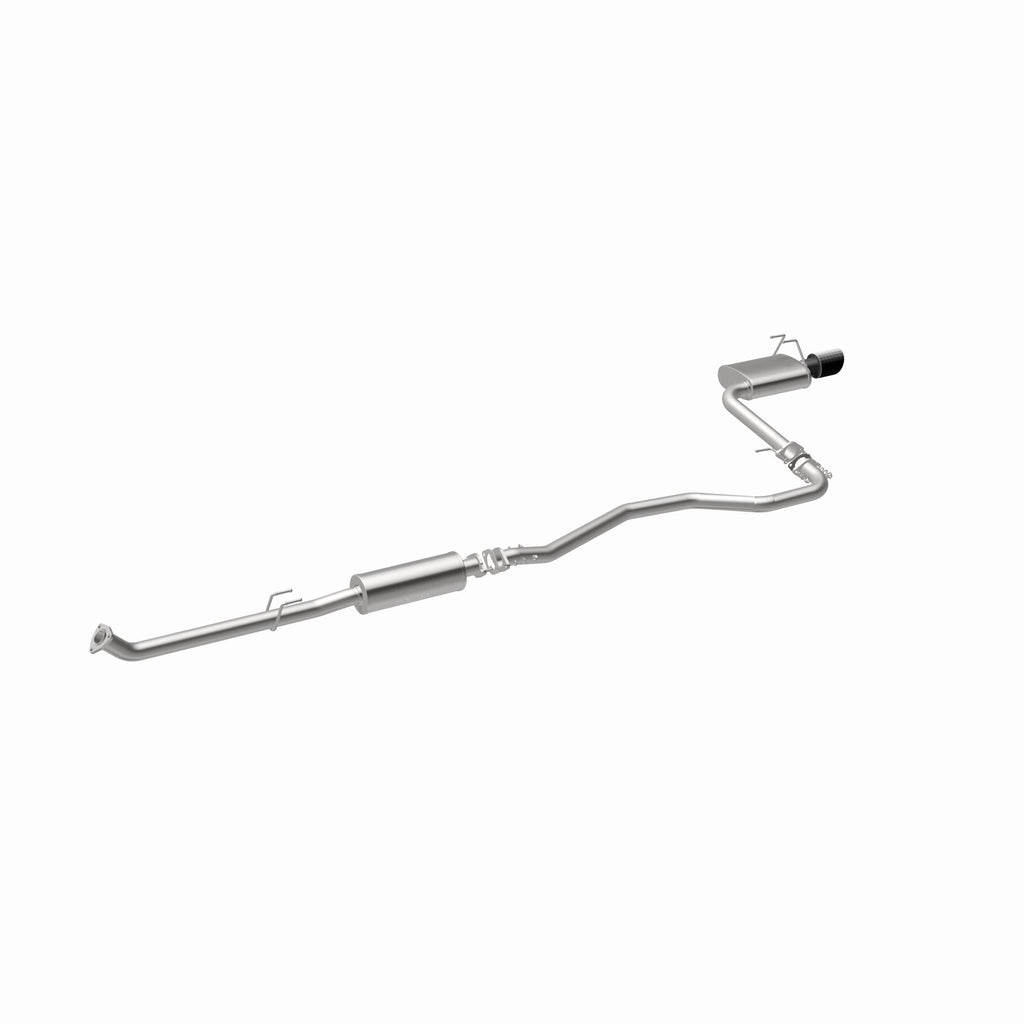MagnaFlow Exhaust Products 19610 NEO Series Carbon Fiber Tips Cat-Back System for Select Honda Civic