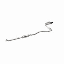 Load image into Gallery viewer, MagnaFlow Exhaust Products 19610 NEO Series Carbon Fiber Tips Cat-Back System for Select Honda Civic