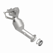 Load image into Gallery viewer, MagnaFlow Exhaust Products 51545 OEM Grade Direct-Fit Catalytic Converter for Select Mazda 3
