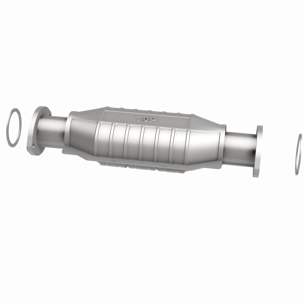 MagnaFlow Exhaust Products 23882 HM Grade Direct-Fit Catalytic Converter for Select Toyota Tacoma