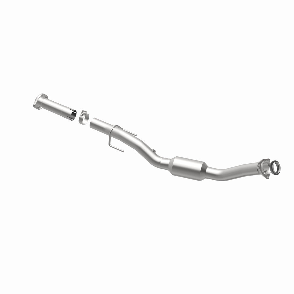 MagnaFlow Exhaust Products 4651022 California CARB Direct-Fit Catalytic Converter for Select Chevrolet Trailblazer EXT, GMC Envoy XL, GMC Envoy XUV