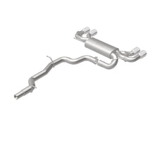 Load image into Gallery viewer, MagnaFlow Exhaust Products 19165 Sport Series Polished Cat-Back System for Select Volkswagen Golf R