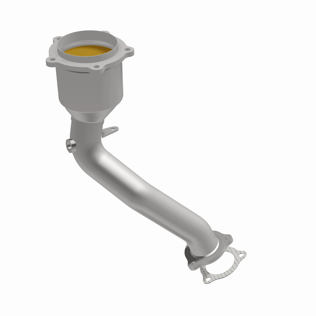 MagnaFlow Exhaust Products 21-594 OEM Grade Direct-Fit Catalytic Converter for Select Porsche Cayenne