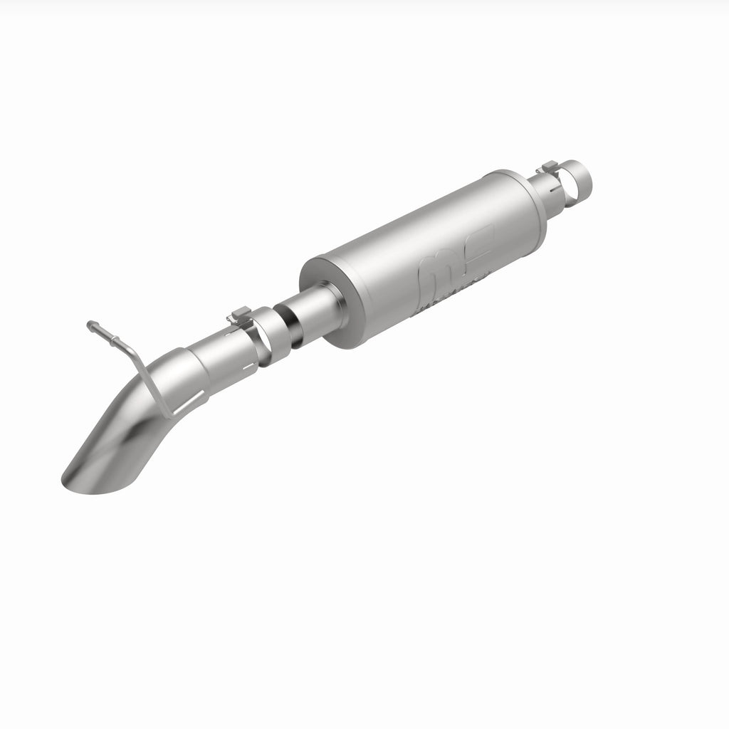 MagnaFlow Exhaust Products 17125 Off Road Pro Series Gas Stainless Cat-Back for Select Jeep Wrangler