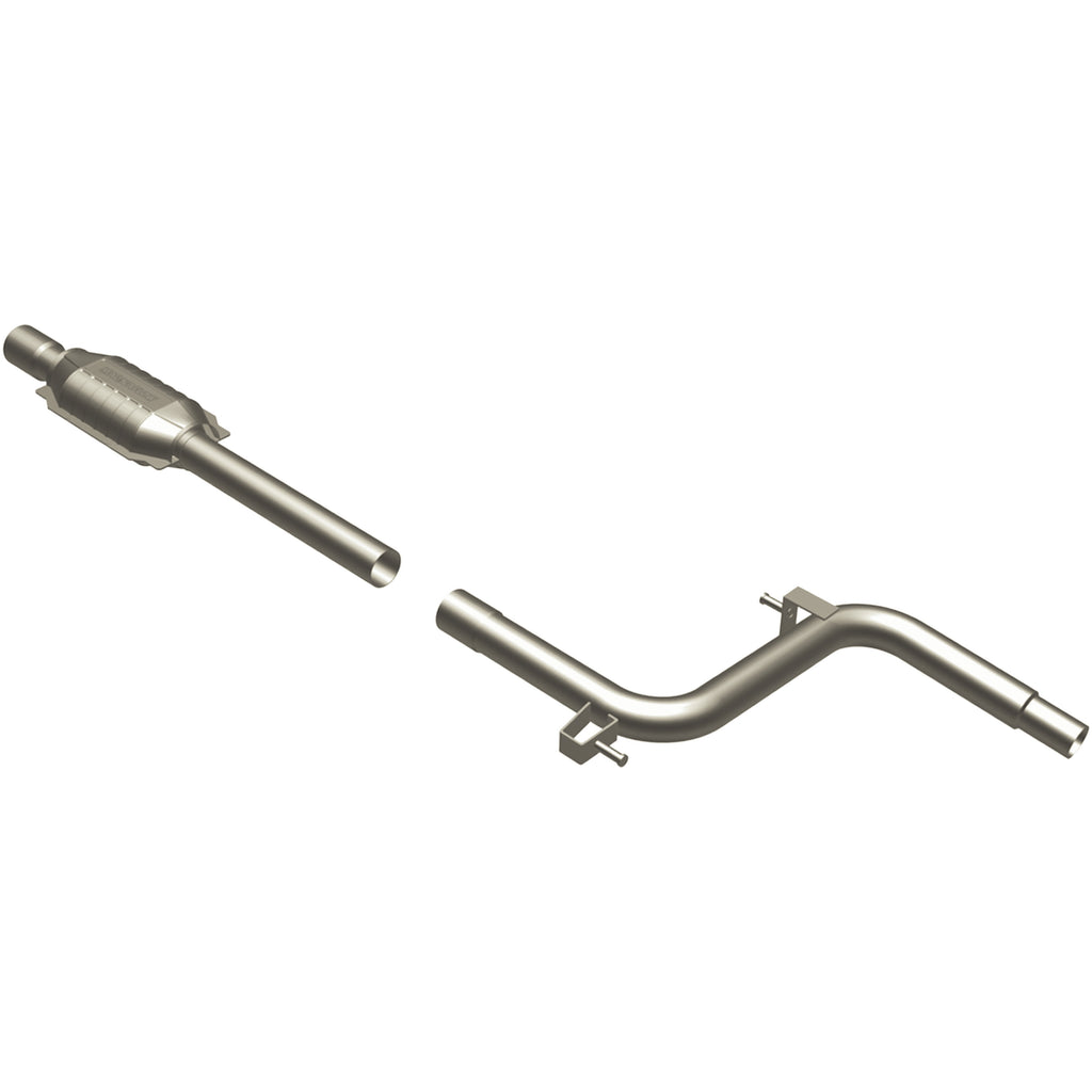 MagnaFlow Exhaust Products 23260 Standard Grade Direct-Fit Catalytic Converter for Select Chrysler Imperial, Chrysler LeBaron, Chrysler New Yorker, Chrysler Town & Country, Dodge Daytona, Dodge Dynasty, Dodge Shadow, Plymouth Sundance