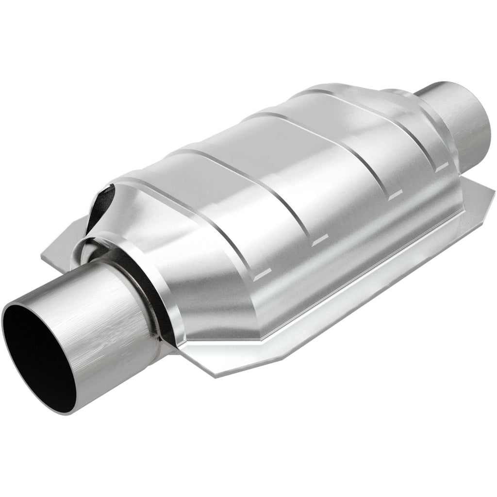MagnaFlow Exhaust Products 51136 OEM Grade Universal Catalytic Converter