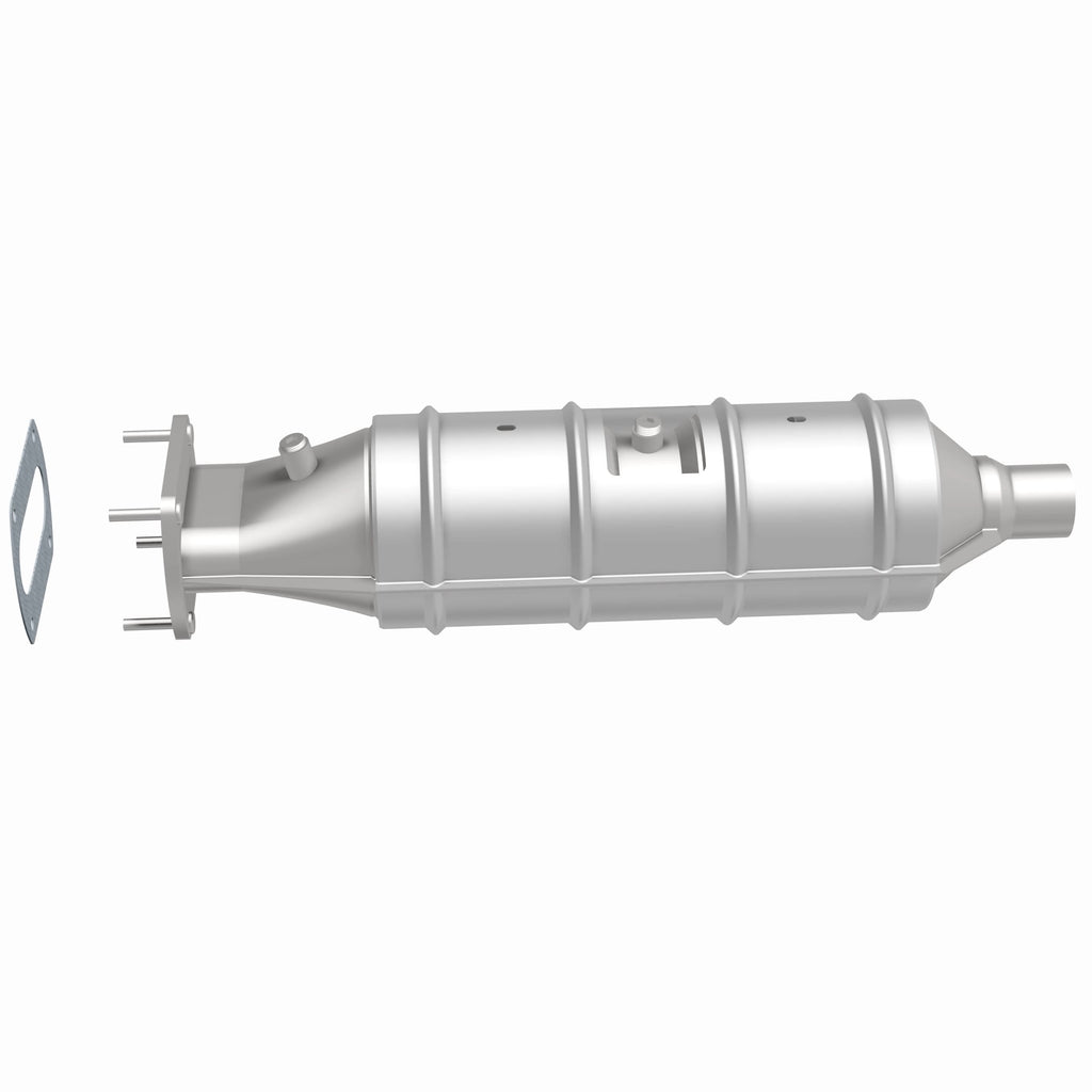 MagnaFlow Exhaust Products 339202 California CARB Direct-Fit Catalytic Converter for Select Ford E-250 Econoline, Ford E-250 Econoline Club Wagon, Ford E-350 Econoline, Ford E-350 Econoline Club Wagon, Ford F-250, Ford F-350