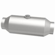 Load image into Gallery viewer, MagnaFlow Exhaust Products 5461335 California CARB Universal Catalytic Converter for Select Audi A4, Audi A4 Quattro, Audi A6 Quattro, Dodge Caliber, Honda Civic, Honda Element, Jaguar Super V8, Jaguar Vanden Plas, Jaguar XJ8, Jaguar XJR, Jaguar XK,