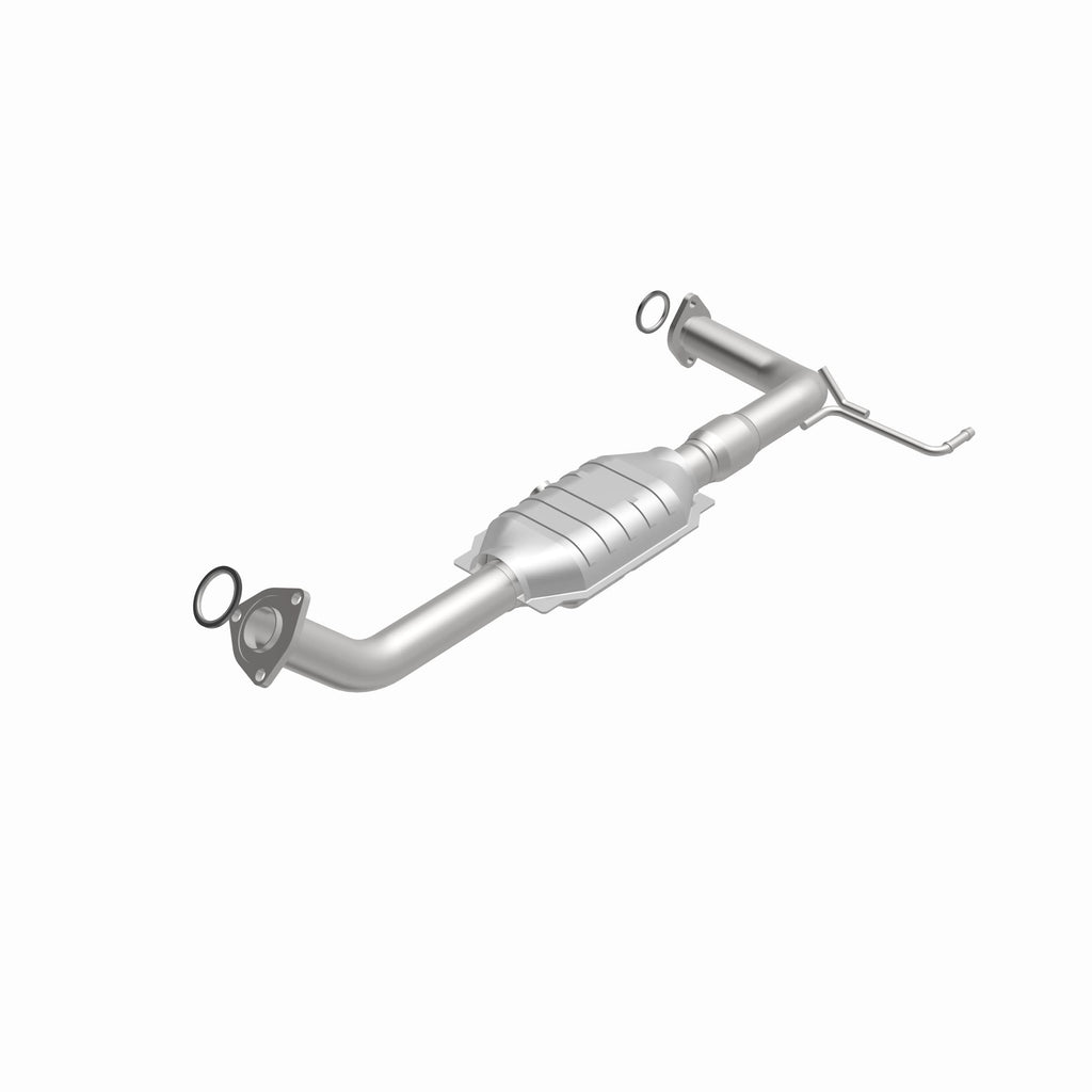MagnaFlow Exhaust Products 93398 HM Grade Direct-Fit Catalytic Converter for Select Toyota Tundra