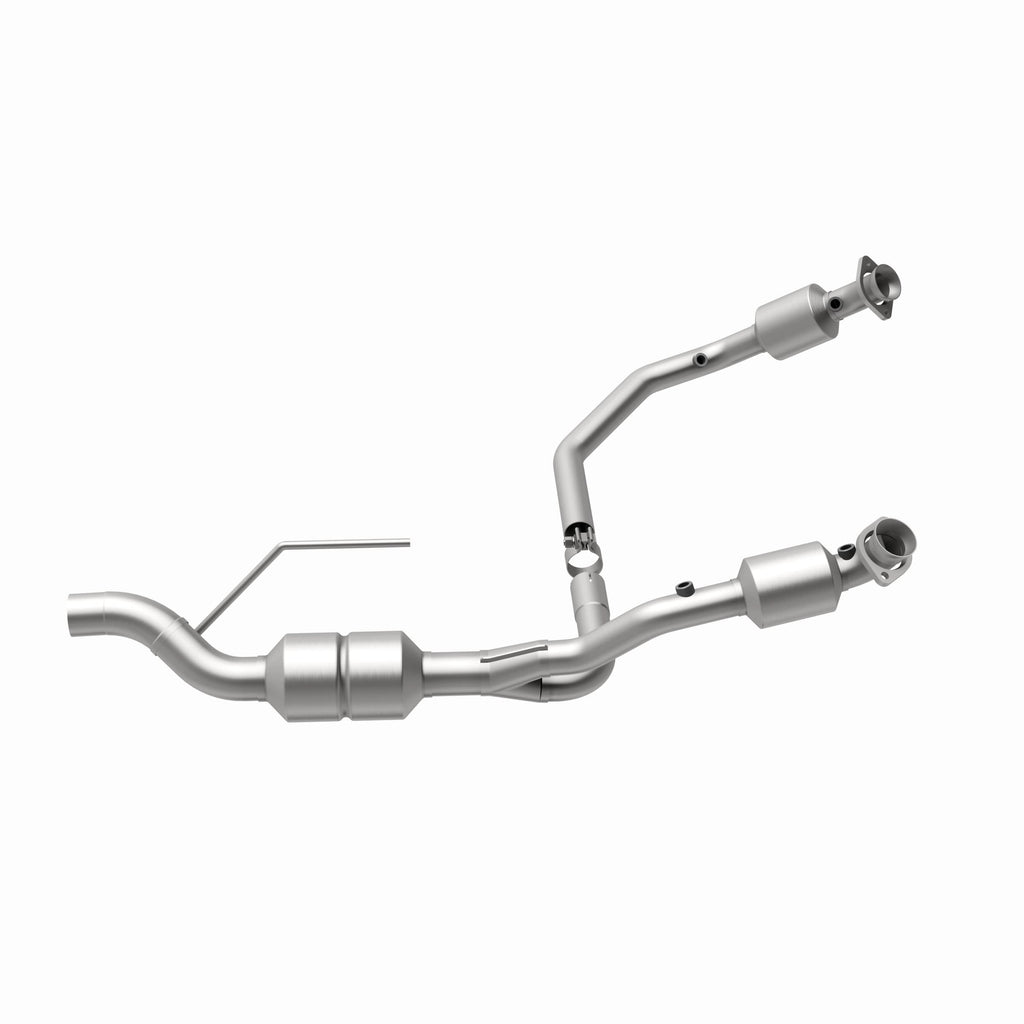 MagnaFlow Exhaust Products 458003 California CARB Direct-Fit Catalytic Converter for Select Dodge Ram Van, Dodge Ram Van, Dodge Ram Van