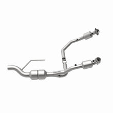 Load image into Gallery viewer, MagnaFlow Exhaust Products 458003 California CARB Direct-Fit Catalytic Converter for Select Dodge Ram Van, Dodge Ram Van, Dodge Ram Van