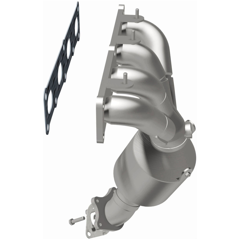 MagnaFlow Exhaust Products 5551158 California CARB Manifold Catalytic Converter for Select Jeep Cherokee