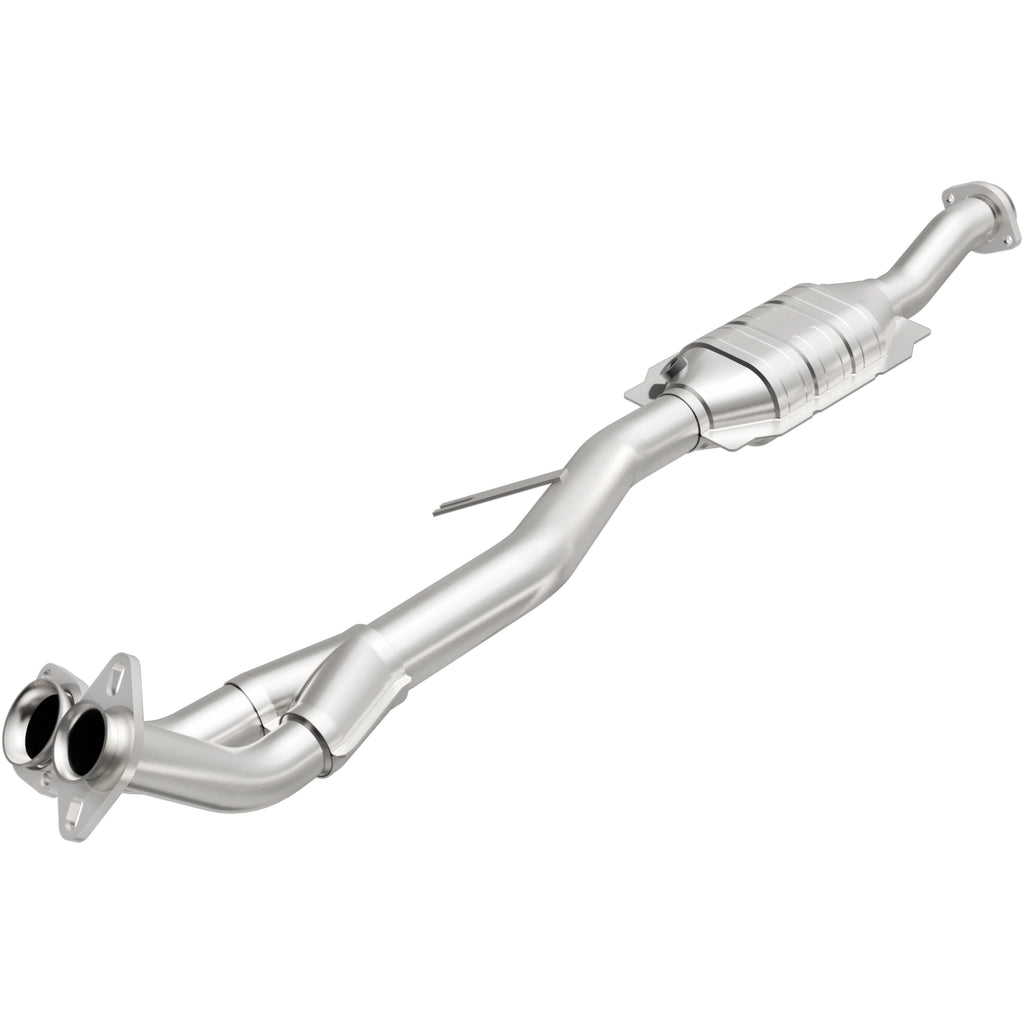 MagnaFlow Exhaust Products 23818 Standard Grade Direct-Fit Catalytic Converter for Select BMW 540i, BMW 740i, BMW 740iL