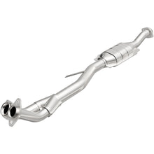 Load image into Gallery viewer, MagnaFlow Exhaust Products 23818 Standard Grade Direct-Fit Catalytic Converter for Select BMW 540i, BMW 740i, BMW 740iL