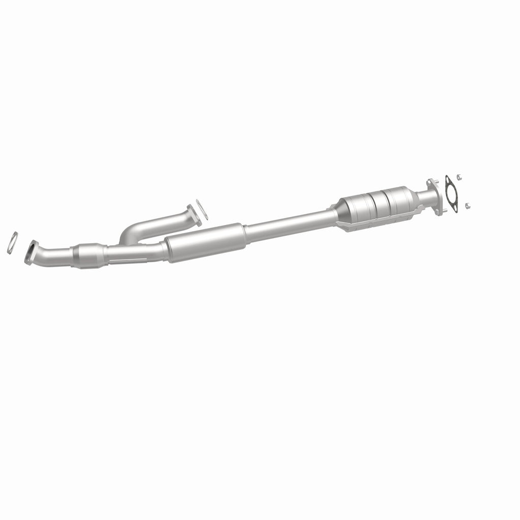 MagnaFlow Exhaust Products 24420 HM Grade Direct-Fit Catalytic Converter for Select Hyundai Tiburon