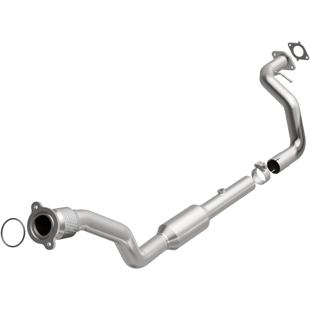 MagnaFlow Exhaust Products 21-758 OEM Grade Direct-Fit Catalytic Converter for Select Buick Terraza, Chevrolet Uplander, Pontiac Montana, Saturn Relay