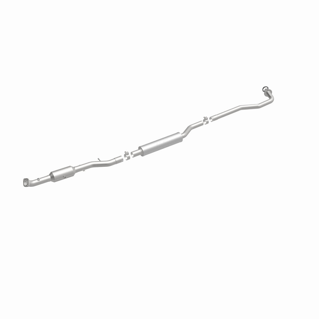 MagnaFlow Exhaust Products 5451175 California CARB Direct-Fit Catalytic Converter for Select Mitsubishi Outlander