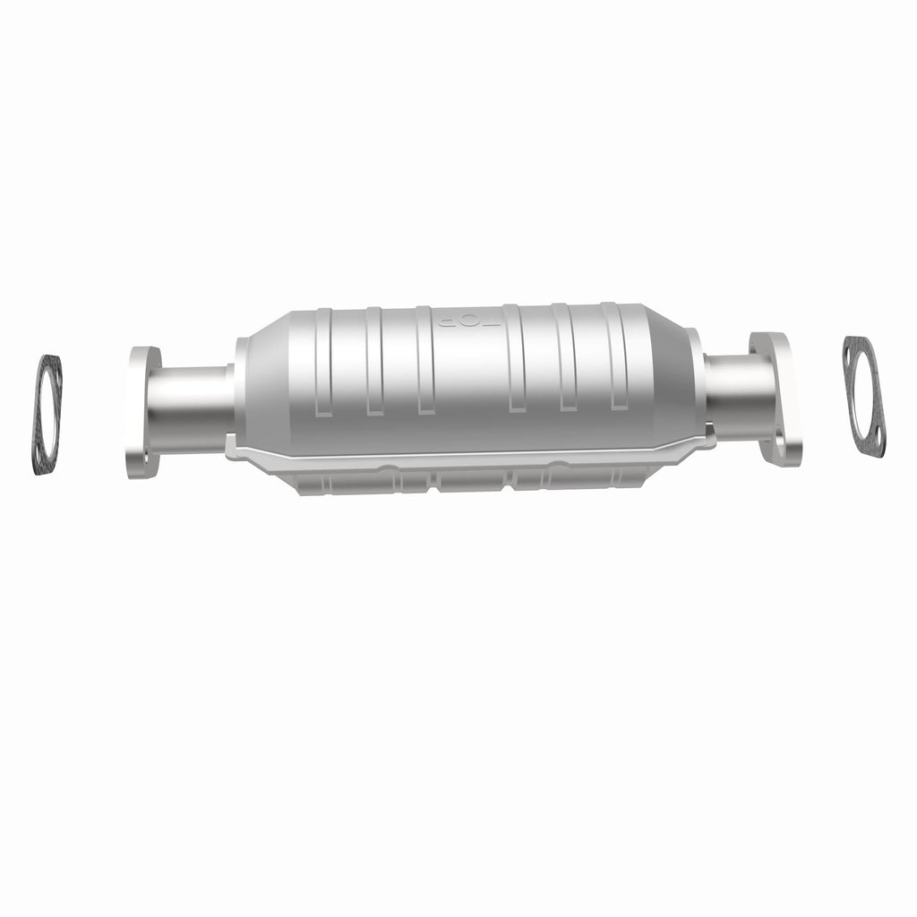 MagnaFlow Exhaust Products 23242 Standard Grade Direct-Fit Catalytic Converter for Select Dodge Colt, Dodge Raider, Dodge Ram 50, Eagle Summit, Mitsubishi Mighty Max, Mitsubishi Mirage, Mitsubishi Montero, Plymouth Colt