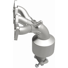 Load image into Gallery viewer, MagnaFlow Exhaust Products 452025 California CARB Manifold Catalytic Converter for Select Mazda Millenia