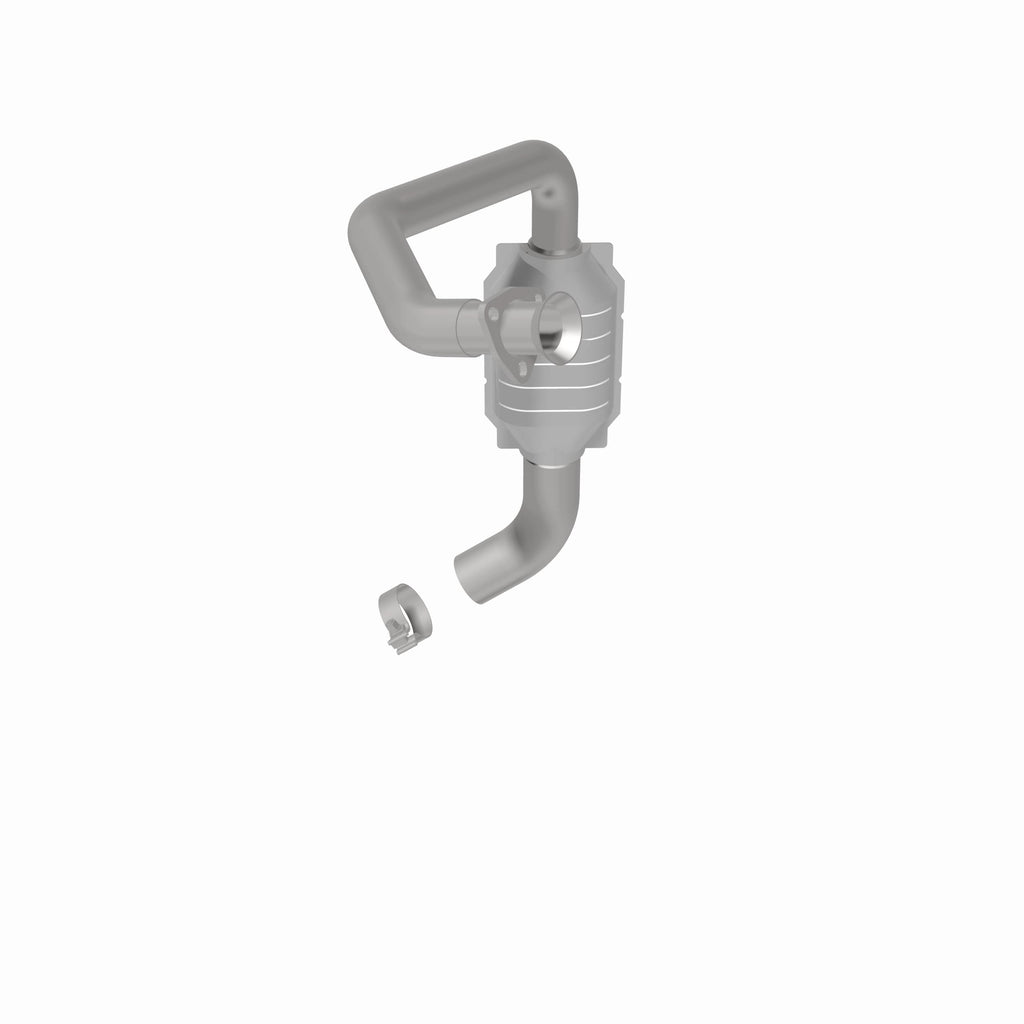 MagnaFlow Exhaust Products 93615 HM Grade Direct-Fit Catalytic Converter for Select Chevrolet Express 1500, Chevrolet Express 2500, Chevrolet Express 3500, Chevrolet G30, GMC G3500, GMC Savana 1500, GMC Savana 2500, GMC Savana