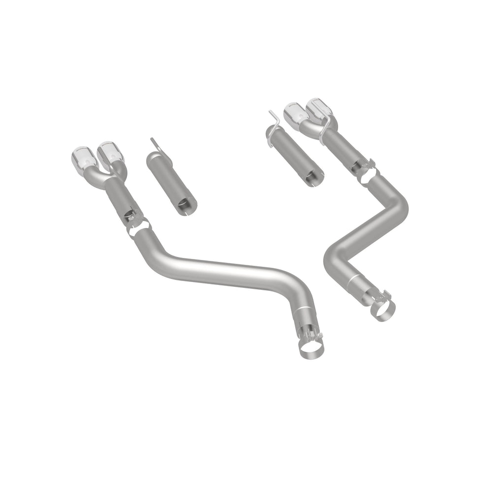 MagnaFlow Exhaust Products 19206 Race Series Axle-Back System for Select Dodge Challenger