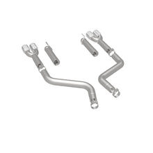 Load image into Gallery viewer, MagnaFlow Exhaust Products 19206 Race Series Axle-Back System for Select Dodge Challenger