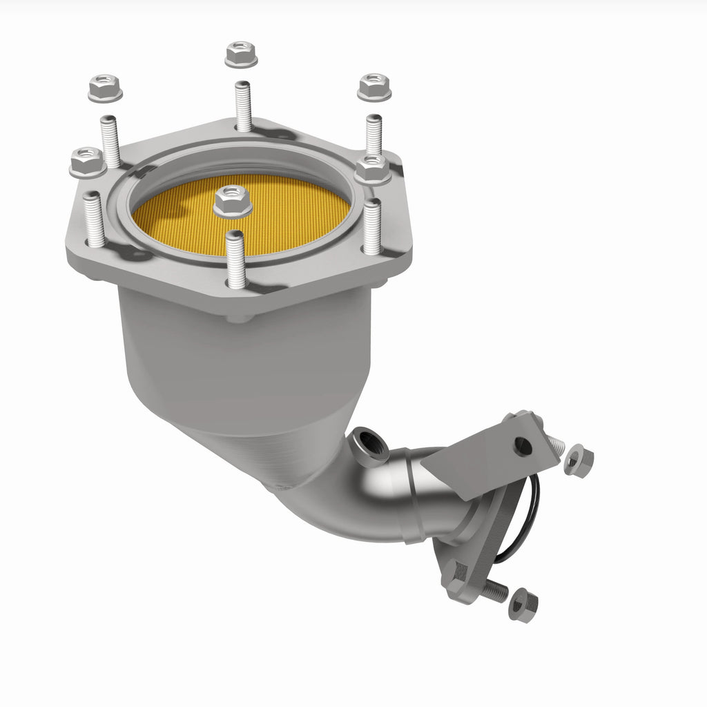 MagnaFlow Exhaust Products 6511128 California CARB Direct-Fit Catalytic Converter for Select Nissan Altima, Nissan Maxima