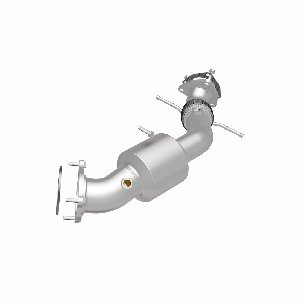 MagnaFlow Exhaust Products 280731 OEM Grade Direct-Fit Catalytic Converter for Select Land Rover Discovery Sport, Land Rover Range Rover Evoque