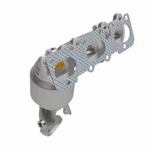 Load image into Gallery viewer, MagnaFlow Exhaust Products 52787 OEM Grade Manifold Catalytic Converter for Select Hyundai Palisade, Hyundai Santa Fe, Hyundai Santa Fe XL, Kia Sorento, Kia Telluride