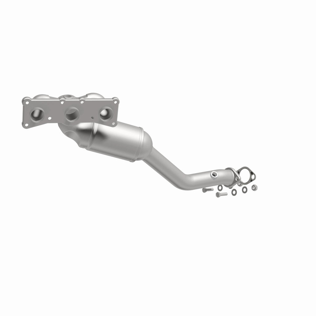 MagnaFlow Exhaust Products 5631762 California CARB Manifold Catalytic Converter for Select BMW 128i, BMW 328i, BMW 328i xDrive, BMW 328xi