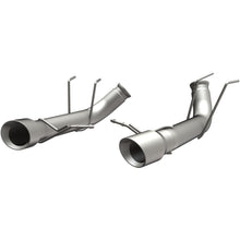 Load image into Gallery viewer, MagnaFlow Exhaust Products 15152 Race Series Axle-Back System for Select Ford Mustang