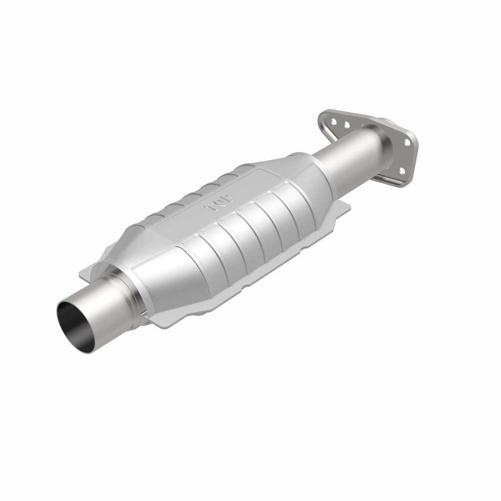 MagnaFlow Exhaust Products 23419 Standard Grade Direct-Fit Catalytic Converter for Select Buick Electra, Buick Estate Wagon, Buick LeSabre, Buick Riviera, Chevrolet Camaro, Chevrolet Caprice, Chevrolet El Camino, Chevrolet Impala, Chevrolet LLV,