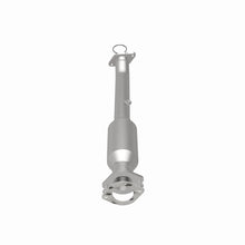 Load image into Gallery viewer, MagnaFlow Exhaust Products 21-121 OEM Grade Direct-Fit Catalytic Converter for Select INFINITI QX56, INFINITI QX80, Nissan Armada, Nissan NV2500, Nissan NV3500, Nissan TITAN, Nissan TITAN XD